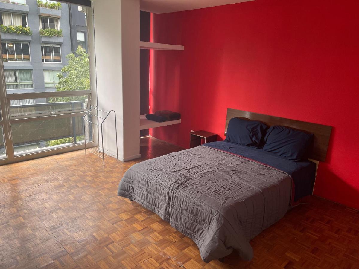 Bnb2Night Polanco-Lomas Мехико Экстерьер фото