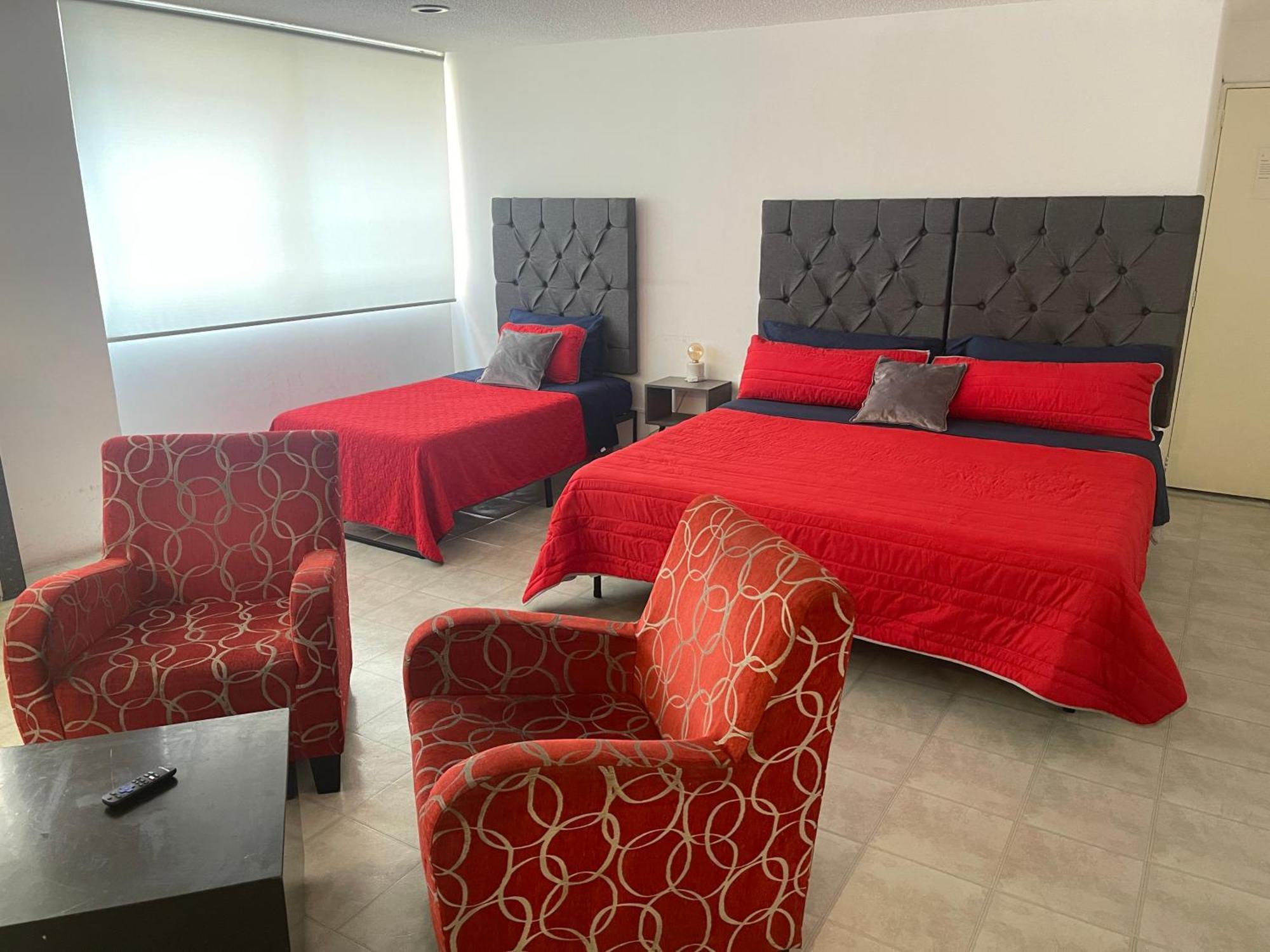 Bnb2Night Polanco-Lomas Мехико Экстерьер фото