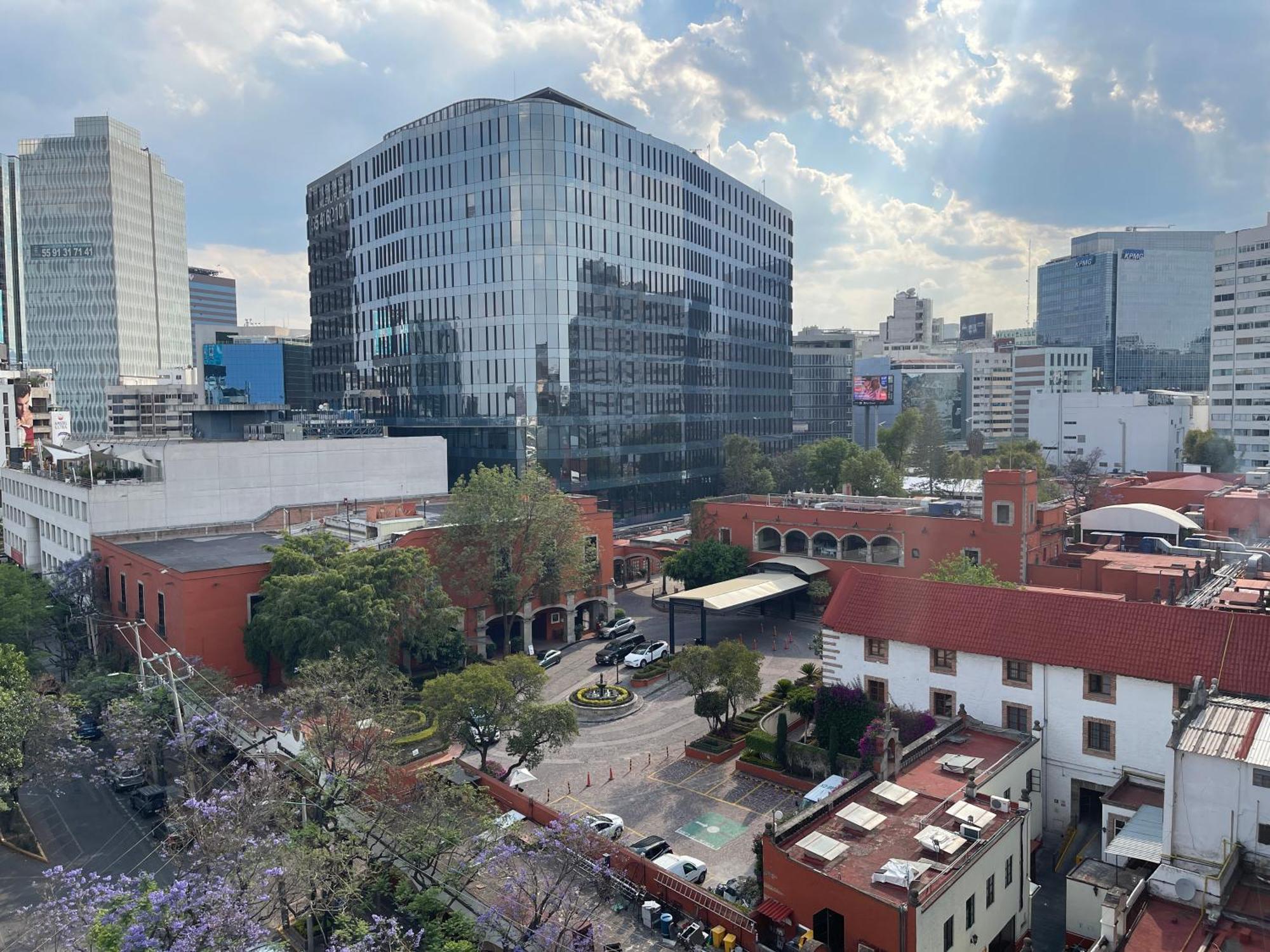 Bnb2Night Polanco-Lomas Мехико Экстерьер фото